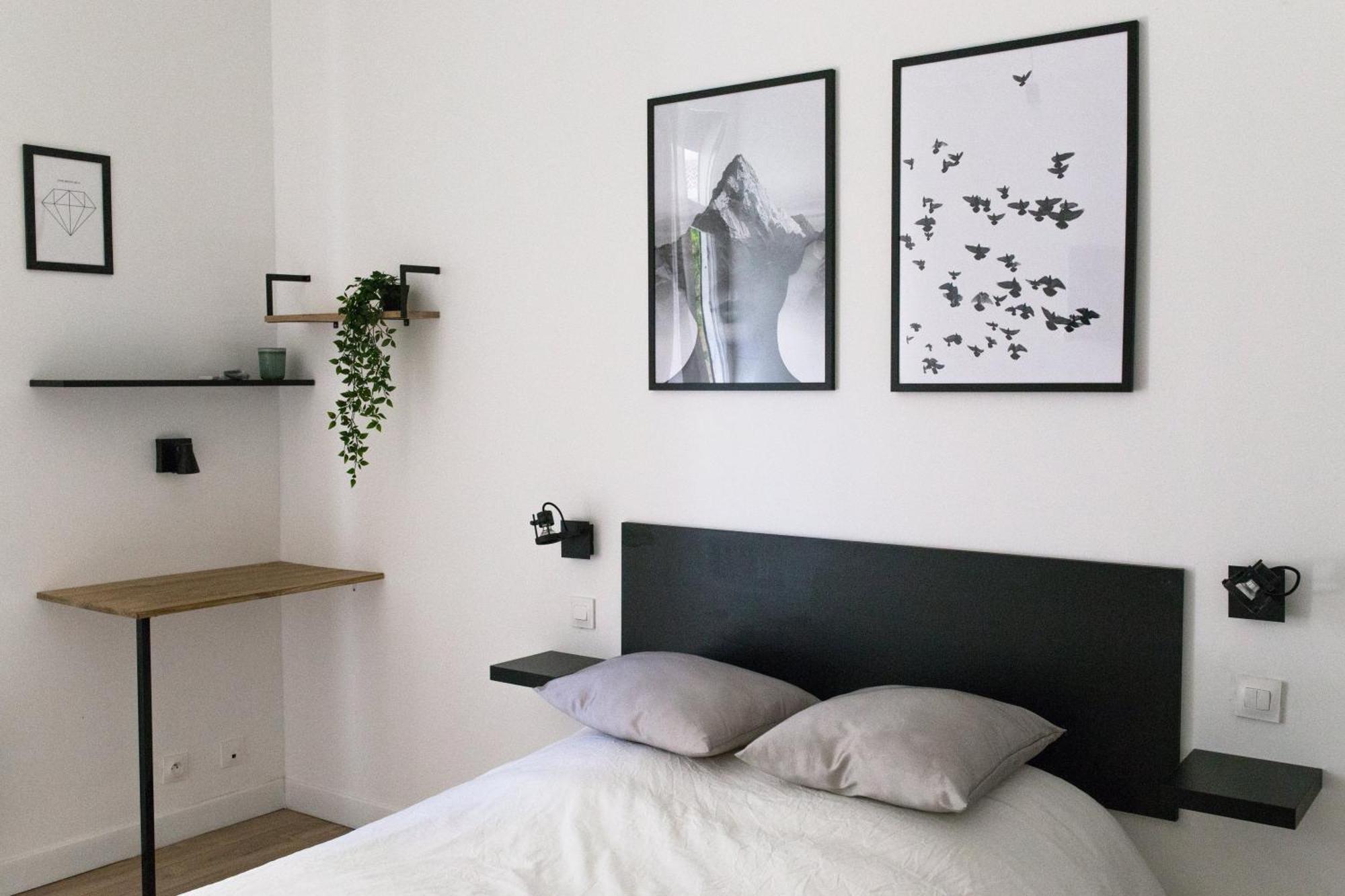 Sleep In Montpellier, Cosy, Central, 5 Ch, 10P, Tram L1, 2,3 & 4 Exteriör bild